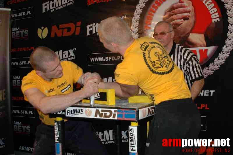 Professional Fitmax League 2007 # Armwrestling # Armpower.net