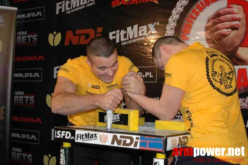 Professional Fitmax League 2007 # Armwrestling # Armpower.net