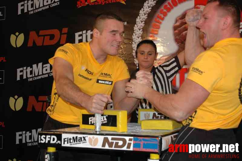 Professional Fitmax League 2007 # Armwrestling # Armpower.net