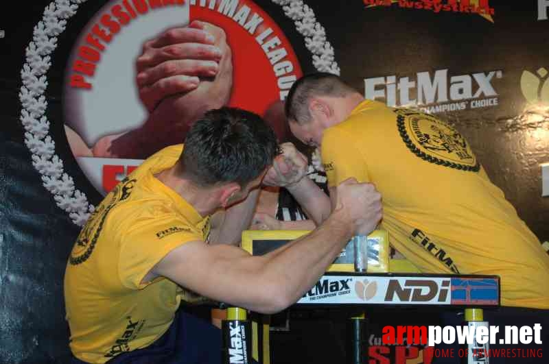 Professional Fitmax League 2007 # Armwrestling # Armpower.net