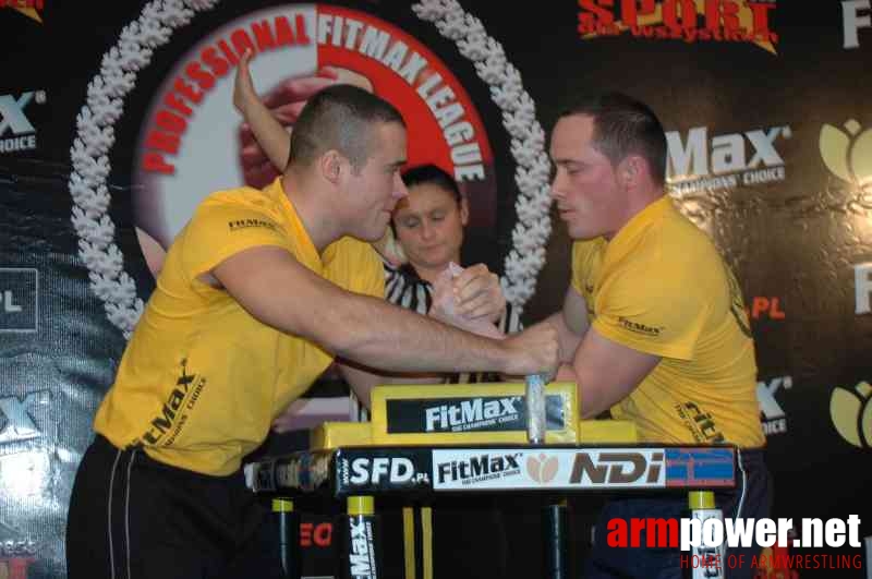 Professional Fitmax League 2007 # Armwrestling # Armpower.net