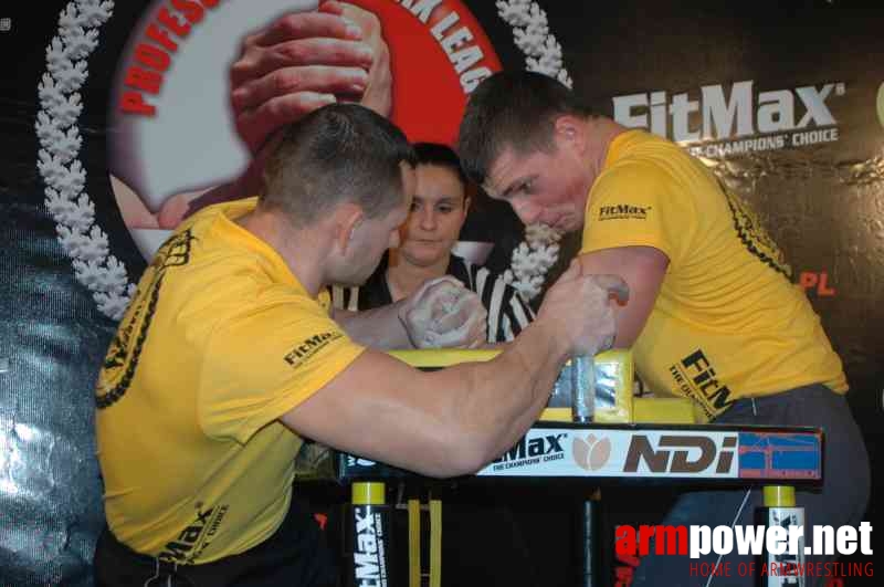 Professional Fitmax League 2007 # Siłowanie na ręce # Armwrestling # Armpower.net