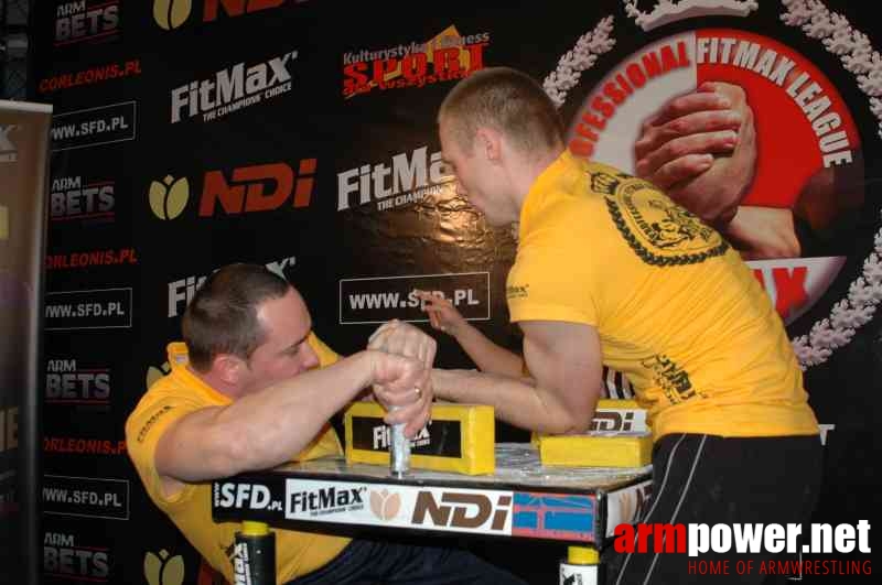 Professional Fitmax League 2007 # Armwrestling # Armpower.net