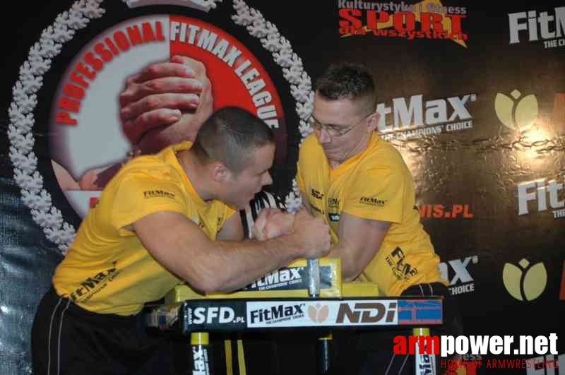 Professional Fitmax League 2007 # Armwrestling # Armpower.net