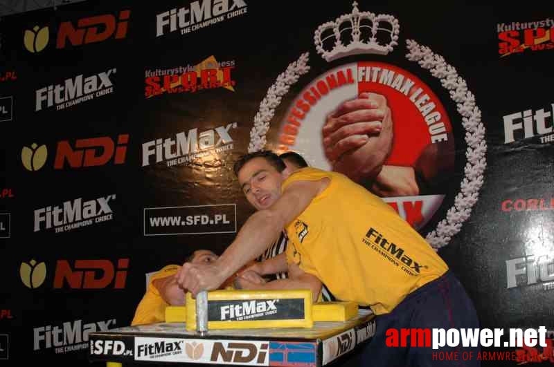 Professional Fitmax League 2007 # Armwrestling # Armpower.net