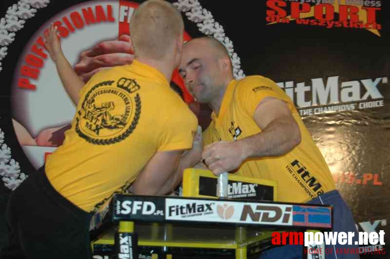 Professional Fitmax League 2007 # Armwrestling # Armpower.net