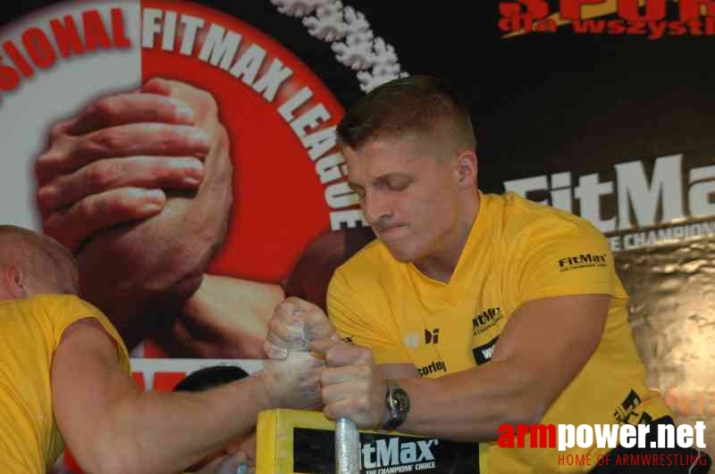 Professional Fitmax League 2007 # Armwrestling # Armpower.net