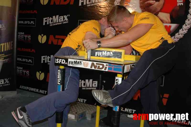 Professional Fitmax League 2007 # Armwrestling # Armpower.net