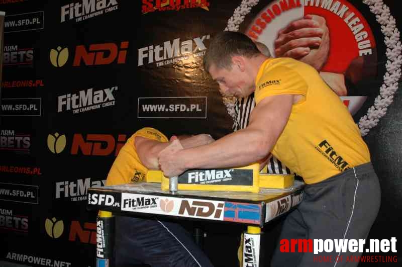 Professional Fitmax League 2007 # Armwrestling # Armpower.net