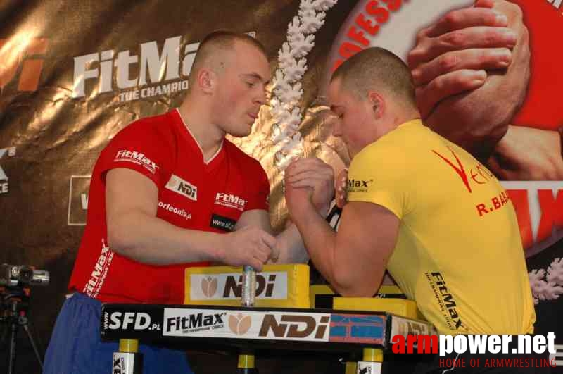 Vendetta - Gemini, Poland # Armwrestling # Armpower.net