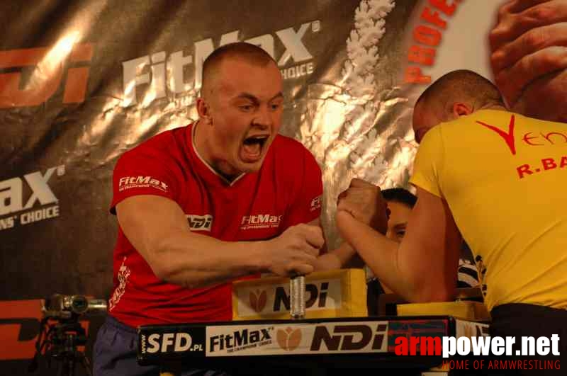 Vendetta - Gemini, Poland # Armwrestling # Armpower.net