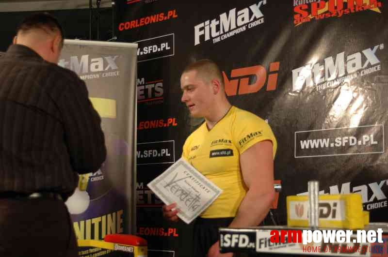 Vendetta - Gemini, Poland # Armwrestling # Armpower.net