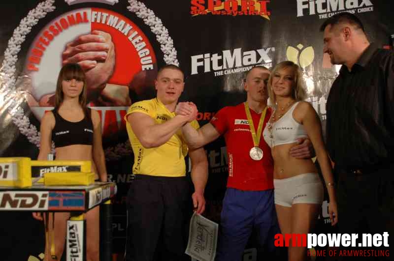 Vendetta - Gemini, Poland # Armwrestling # Armpower.net