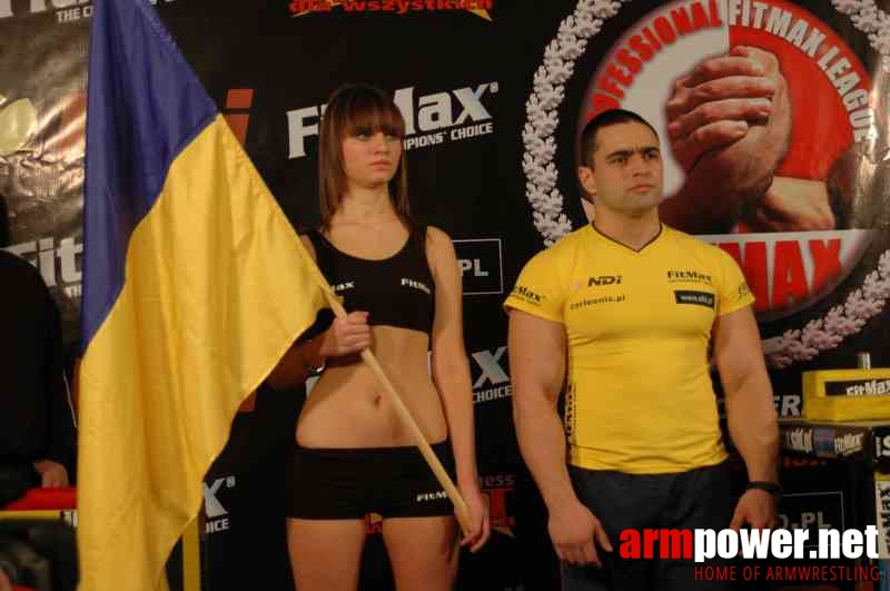 Vendetta - Gemini, Poland # Siłowanie na ręce # Armwrestling # Armpower.net