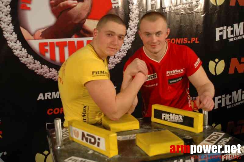 Vendetta - Gemini, Poland # Siłowanie na ręce # Armwrestling # Armpower.net