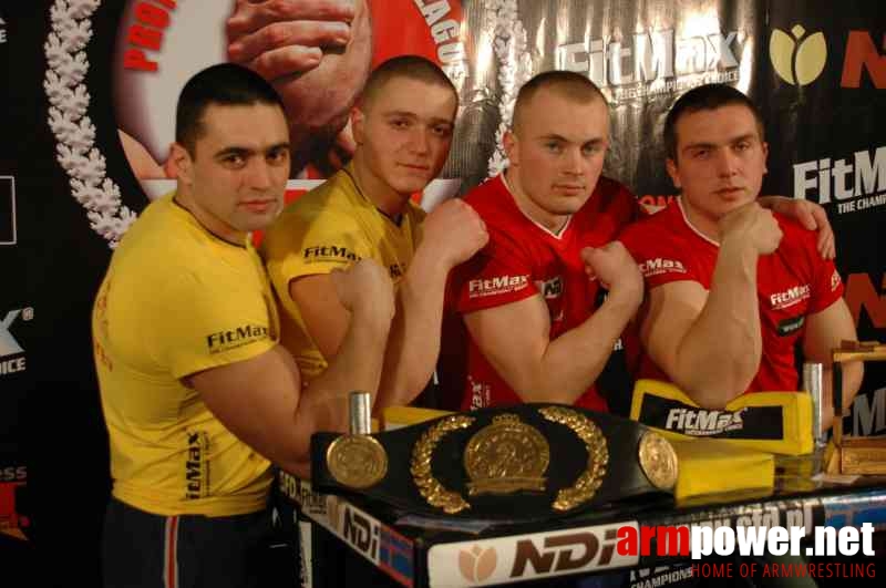 Vendetta - Gemini, Poland # Siłowanie na ręce # Armwrestling # Armpower.net