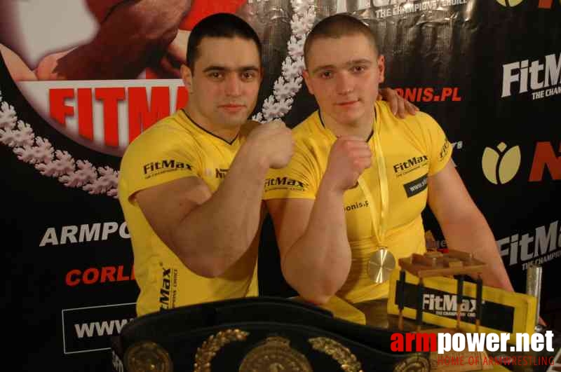 Vendetta - Gemini, Poland # Armwrestling # Armpower.net