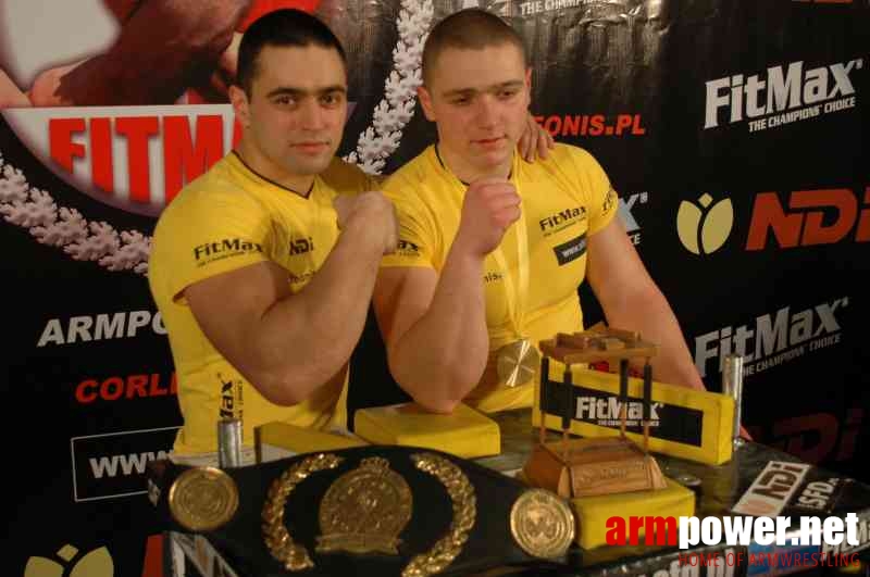 Vendetta - Gemini, Poland # Armwrestling # Armpower.net