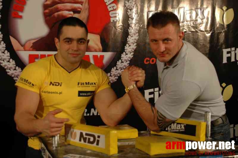 Vendetta - Gemini, Poland # Armwrestling # Armpower.net