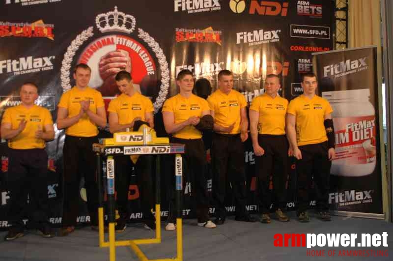 Professional Fitmax League 2007 # Armwrestling # Armpower.net