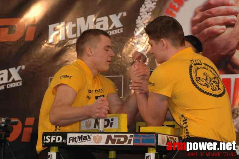 Professional Fitmax League 2007 # Armwrestling # Armpower.net