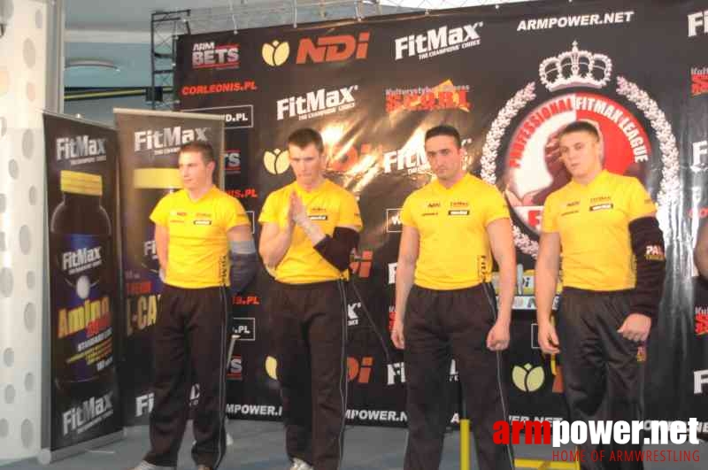 Professional Fitmax League 2007 # Aрмспорт # Armsport # Armpower.net