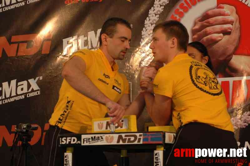 Professional Fitmax League 2007 # Aрмспорт # Armsport # Armpower.net