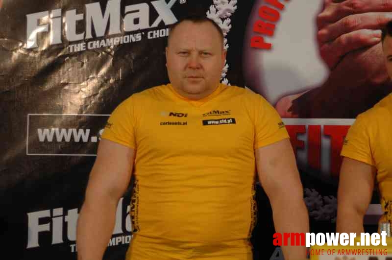 Professional Fitmax League 2007 # Siłowanie na ręce # Armwrestling # Armpower.net