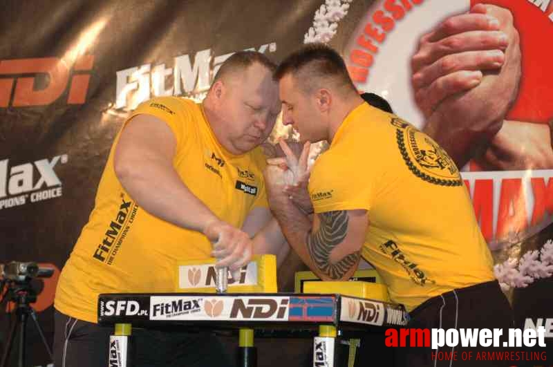 Professional Fitmax League 2007 # Armwrestling # Armpower.net