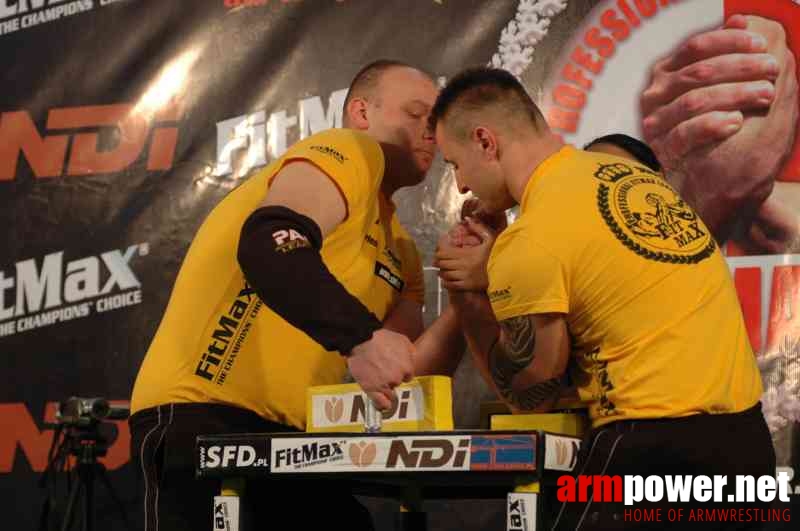 Professional Fitmax League 2007 # Armwrestling # Armpower.net