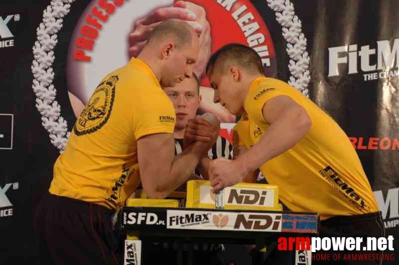 Professional Fitmax League 2007 # Armwrestling # Armpower.net