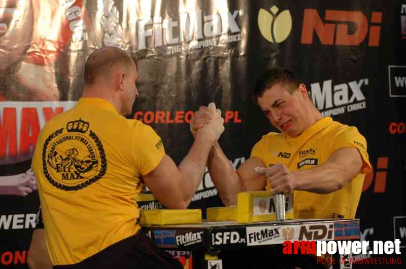 Professional Fitmax League 2007 # Armwrestling # Armpower.net