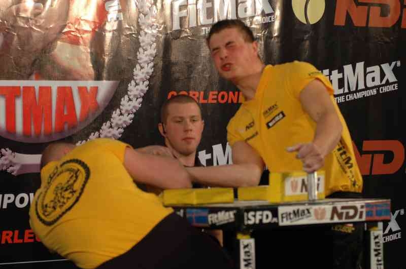 Professional Fitmax League 2007 # Aрмспорт # Armsport # Armpower.net