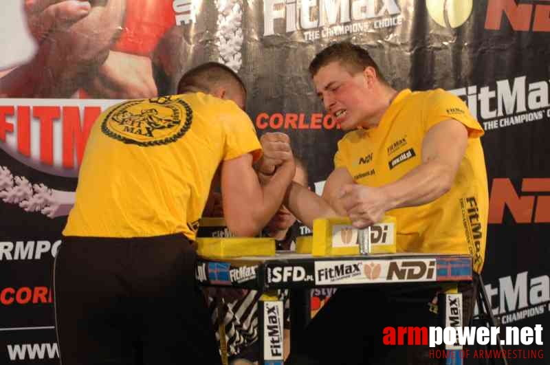 Professional Fitmax League 2007 # Armwrestling # Armpower.net