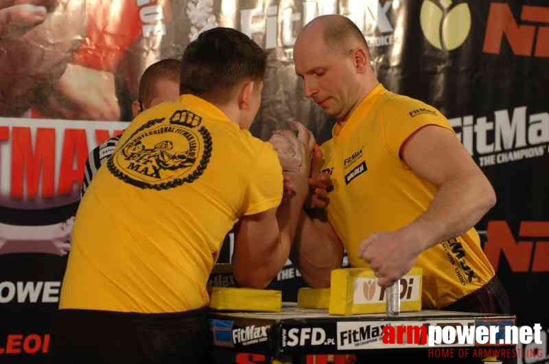 Professional Fitmax League 2007 # Armwrestling # Armpower.net