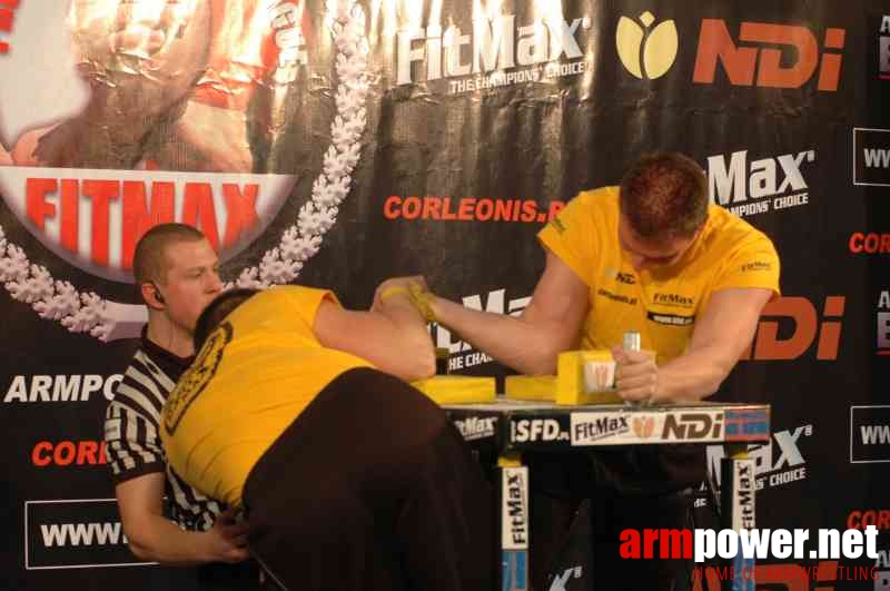 Professional Fitmax League 2007 # Armwrestling # Armpower.net