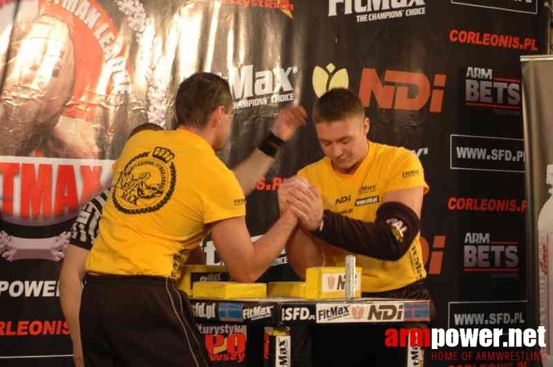 Professional Fitmax League 2007 # Armwrestling # Armpower.net