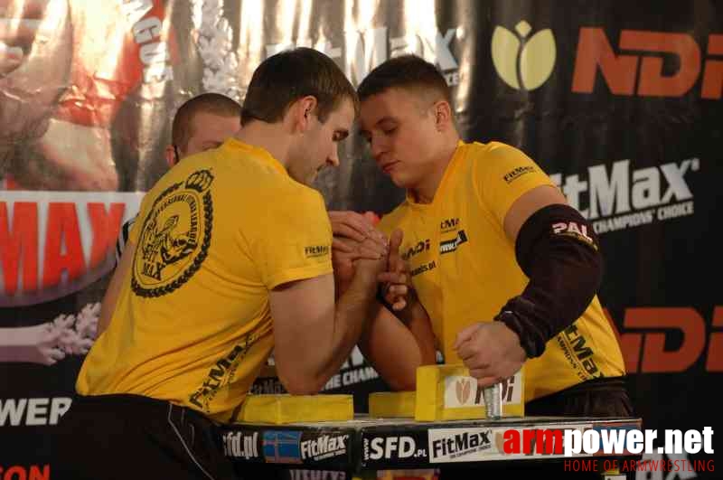 Professional Fitmax League 2007 # Siłowanie na ręce # Armwrestling # Armpower.net