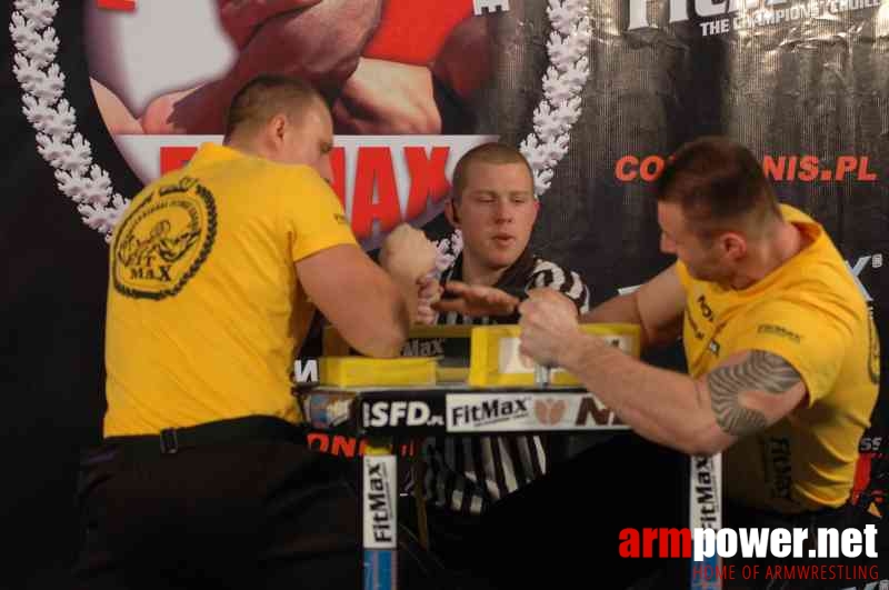 Professional Fitmax League 2007 # Siłowanie na ręce # Armwrestling # Armpower.net