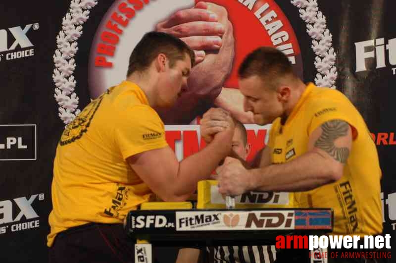 Professional Fitmax League 2007 # Siłowanie na ręce # Armwrestling # Armpower.net