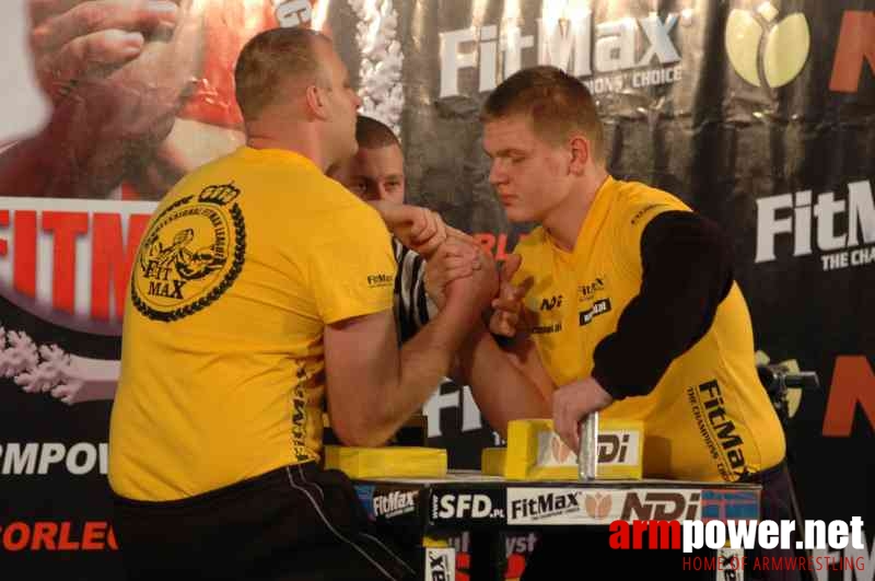 Professional Fitmax League 2007 # Siłowanie na ręce # Armwrestling # Armpower.net