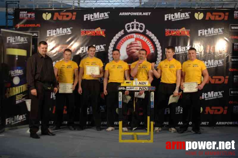 Professional Fitmax League 2007 # Armwrestling # Armpower.net