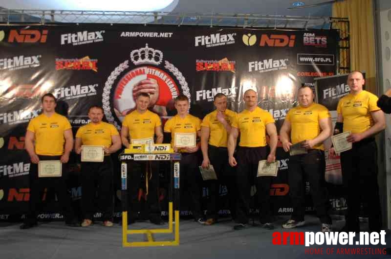 Professional Fitmax League 2007 # Aрмспорт # Armsport # Armpower.net