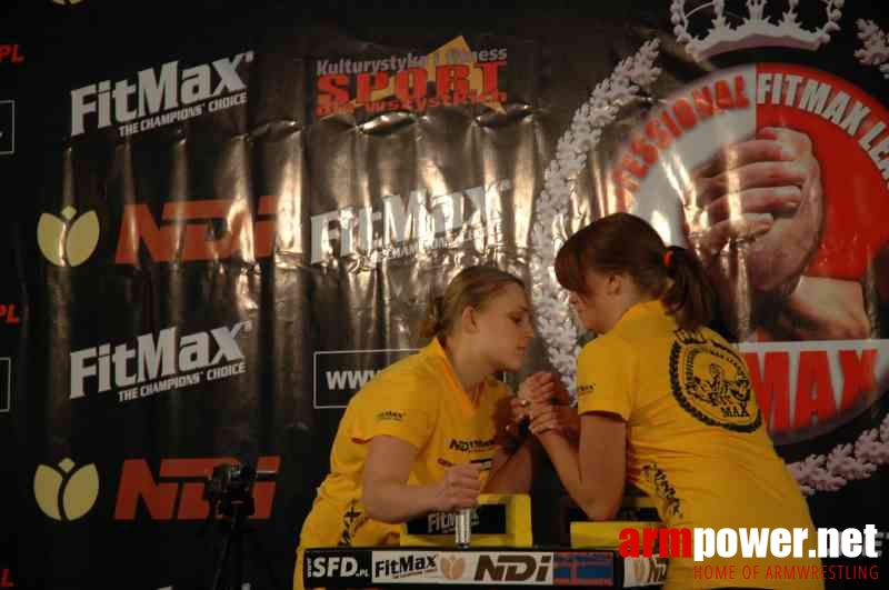 Professional Fitmax League 2007 # Armwrestling # Armpower.net