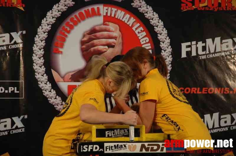 Professional Fitmax League 2007 # Siłowanie na ręce # Armwrestling # Armpower.net