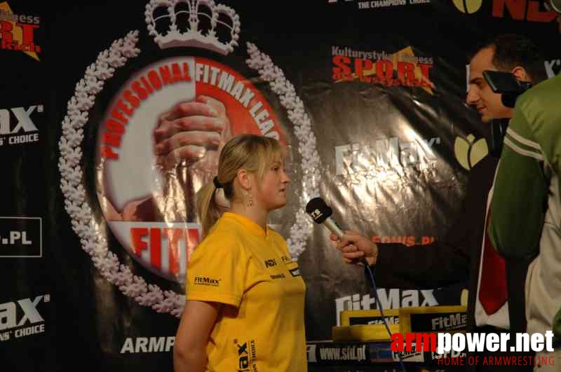 Professional Fitmax League 2007 # Armwrestling # Armpower.net