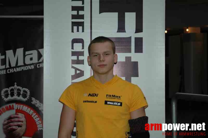 Professional Fitmax League 2007 # Armwrestling # Armpower.net