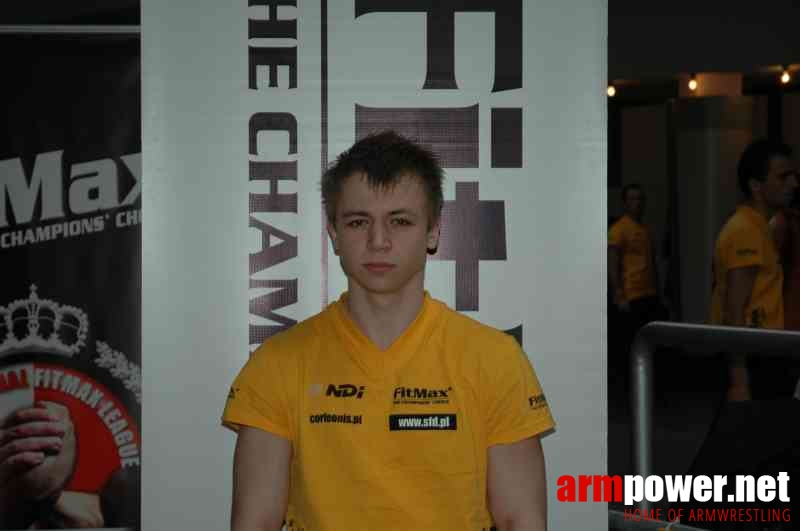 Professional Fitmax League 2007 # Siłowanie na ręce # Armwrestling # Armpower.net