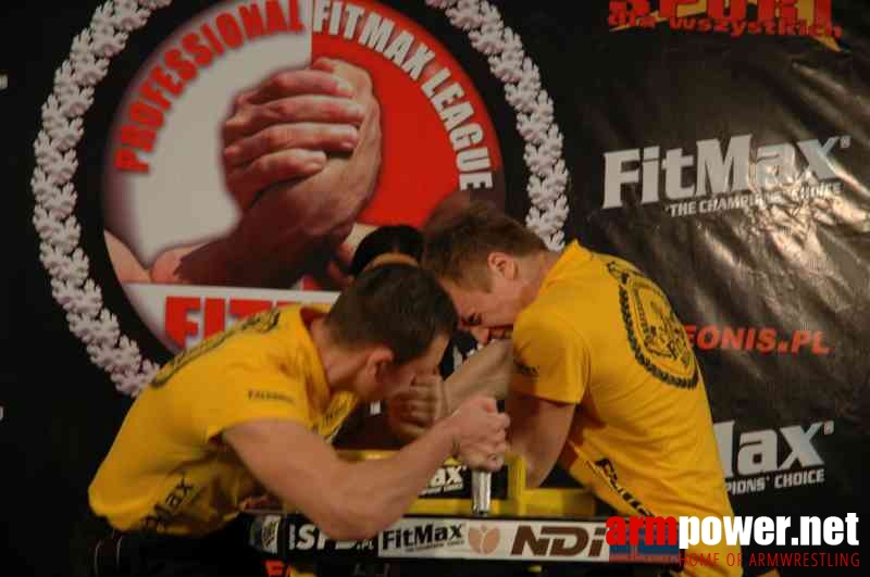 Professional Fitmax League 2007 # Armwrestling # Armpower.net