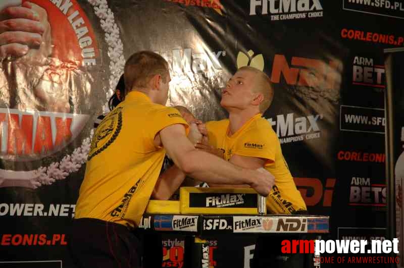 Professional Fitmax League 2007 # Armwrestling # Armpower.net